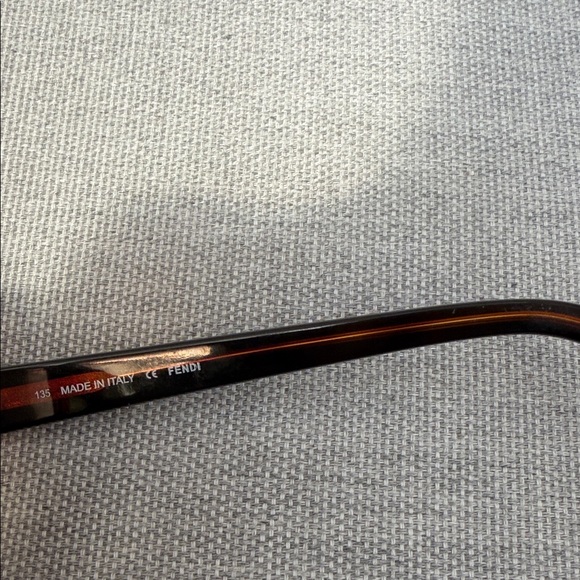 Fendi Tortoiseshell Cat-Eye Sunglasses - Brown Gradient